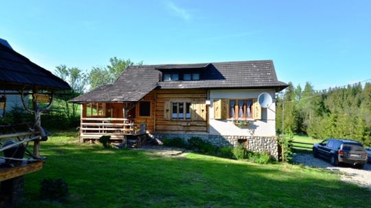 Domki w Białce Tatrzańskiej