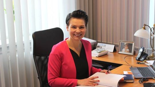 DOROTA KONIECZNA-ENOZEL NOWYM PREZESEM STGGS 