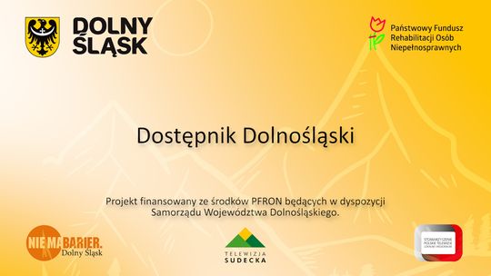 Dostępnik Dolnośląski  - Niemcza, Arboretum i Pałac Jedlinka z językiem migowym i napisami