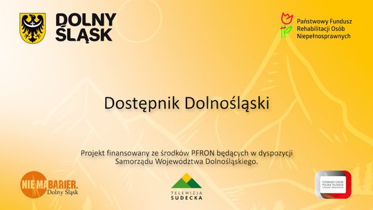 Dostępnik Dolnośląski - Ziemia Kłodzka
