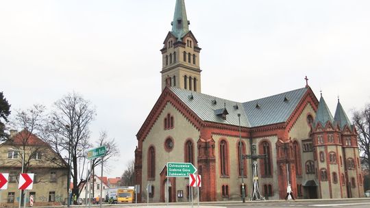 DOTACJA Z POWIATU DZIERŻONIOWSKIEGO NA REMONT KOŚCIOŁA W BIELAWIE