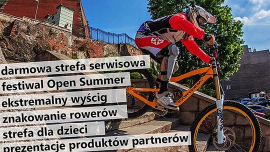 DOWNHILL CITY TOUR W KŁODZKU