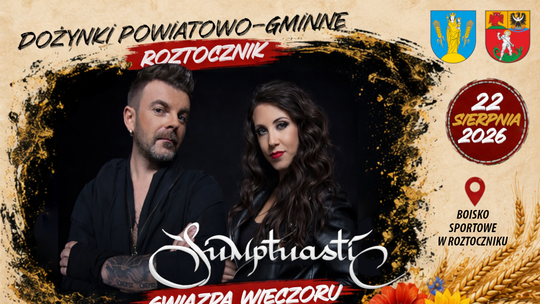 Dożynek Powiatowo-Gminnych Roztocznik 2026