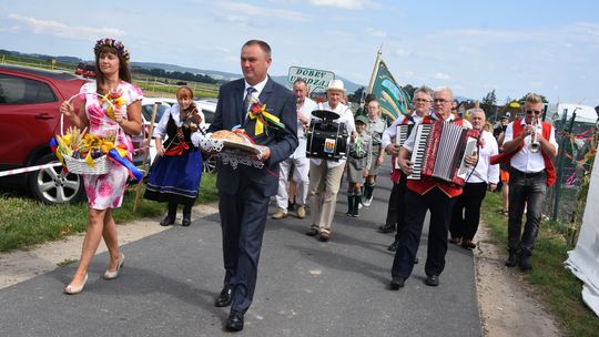 Dożynki Gminne 2024 w Lutomi za nami