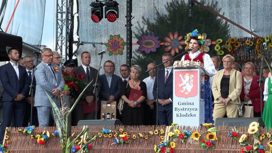 Dożynki Gminne i Zakończenie Lata w Bystrzycy Kłodzkiej