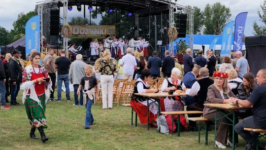 Dożynki Gminy Dzierżoniów w Roztoczniku