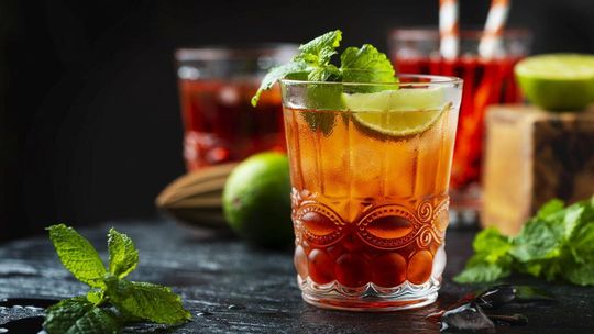 Drinki bezalkoholowe - poznaj najlepsze z nich!