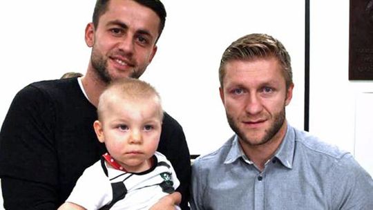 DRUGA ODSŁONA WALKI O ŻYCIE DAWIDKA