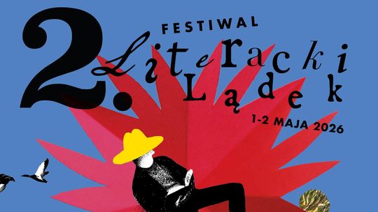 Drugi Festiwal Literacki Lądek