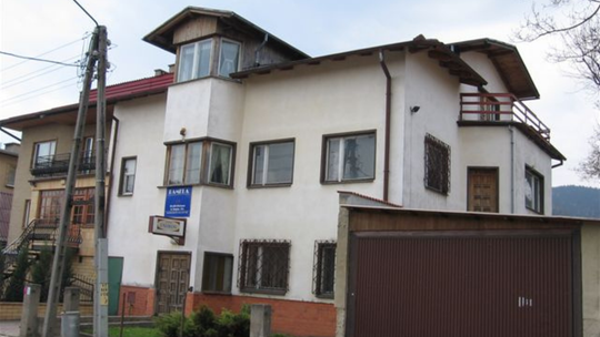 Drugi przetarg ustny nieograniczony na sprzedaż budynku przy ul. Chopina 59 w Bielawie Drugi przetarg ustny nieograniczony na sprzedaż budynku przy ul. Chopina 59 w Bielawie