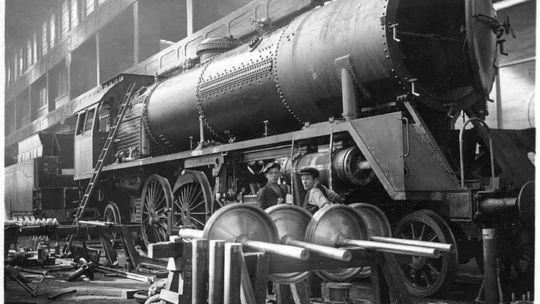 DUMA POLSKIEGO KOLEJNICTWA