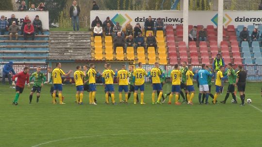 DUŻE BRAWA DLA LECHII DZIERŻONIÓW