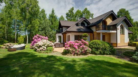 Duży ogród, mały dom czy mały ogród, duży dom