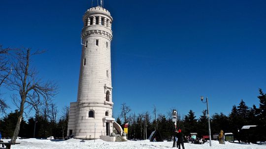 DWÓCH GOSPODARZY WIEŻY NA WIELKIEJ SOWIE