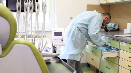 Działania Powiatowej Stacji Sanitarno-Epidemiologicznej w Dzierżoniowie – odcinek 2 Działania w ramach sekcji Epidemiologii