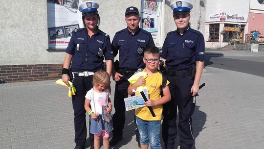 DZIAŁANIA PREWENCYJNE NA TERENIE DZIERŻONIOWA