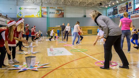 DZIECIĘCA PARAOLIMPIADA "BIEGIEM DO ŚWIĄT"