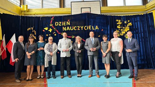 Dzień Edukacji Narodowej w Zespole Szkół nr 2 w Dzierżoniowie