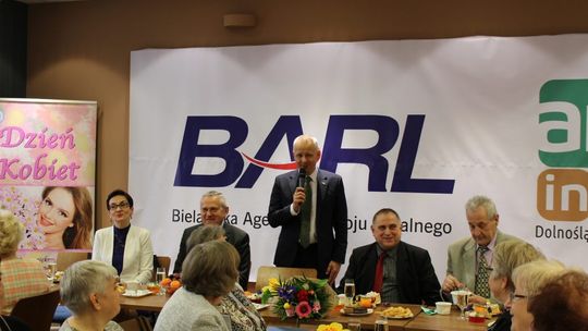 DZIEŃ KOBIET W POLSKIM ZWIĄZKU EMERYTÓW, RENCISTÓW I INWALIDÓW W BIELAWIE