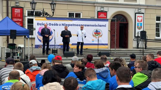 Dzień Osób z Niepełnosprawnościami w Dzierżoniowie
