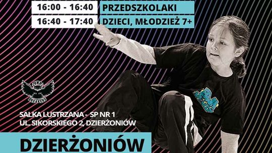 Dzień otwarty BWA Breakers w Dzierżoniowie