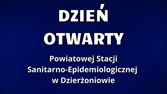 Dzień otwarty w Państwowej Stacji Sanitarno-Epidemiologicznej w Dzierżoniowie