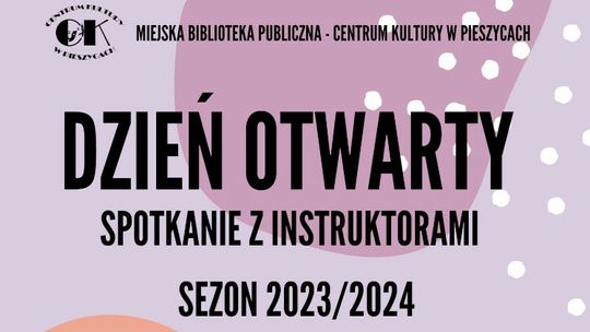 Dzień otwarty z instruktorami w MBP-CK