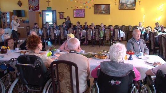 DZIEŃ SENIORA W BIELAWSKIM DPS