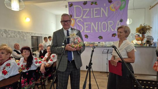 Dzień Seniora w Domu Pomocy Społecznej w Niemczy