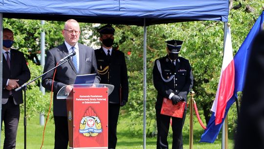 DZIEŃ STRAŻAKA W POWIECIE DZIERŻONIOWSKIM