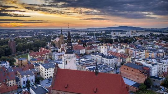 DZIERŻONIÓW 2020 W STATYSTYKACH