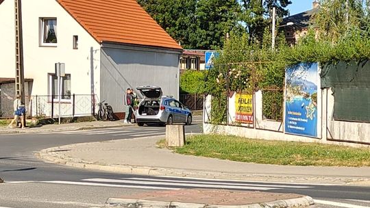 Dzierżoniów, 2500 mandatu dla rowerzysty pod wpływem