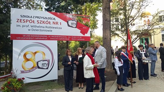 Dzierżoniów. 80-lecie "Radiobudy"