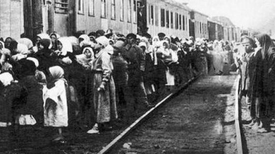 Dzierżoniów: 86. rocznica drugiej deportacji na Sybir i Dzień Kombatanta Dzierżoniów: 86. rocznica drugiej deportacji na Sybir i Dzień Kombatanta