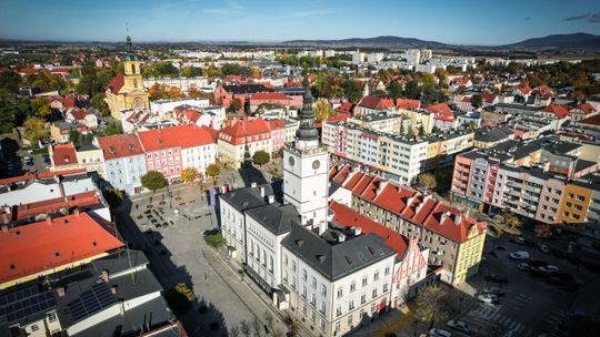 Dzierżoniów Brylantem Polskiej Gospodarki 2025