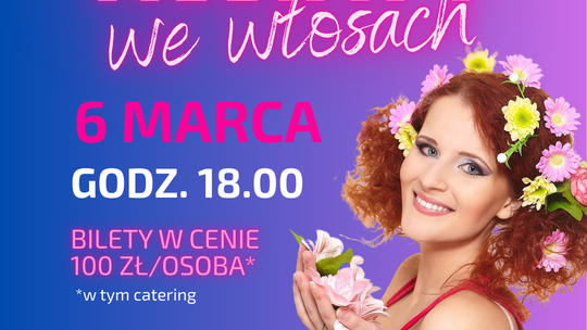 Dzierżoniów: "KWIATY WE WŁOSACH" edycja 2026