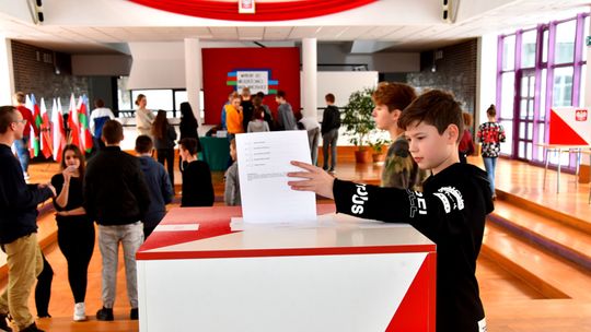 DZIERŻONIÓW MA NOWYCH RADNYCH W MŁODZIEŻOWEJ RADZIE MIASTA