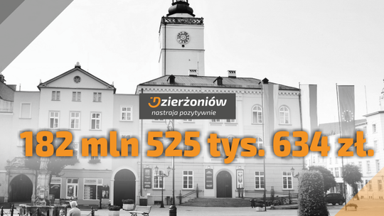 DZIERŻONIÓW NA 268 MIEJSCU (2477 GMIN W POLSCE) W POZYSKIWANIU ŚRODKÓW UNIJNYCH