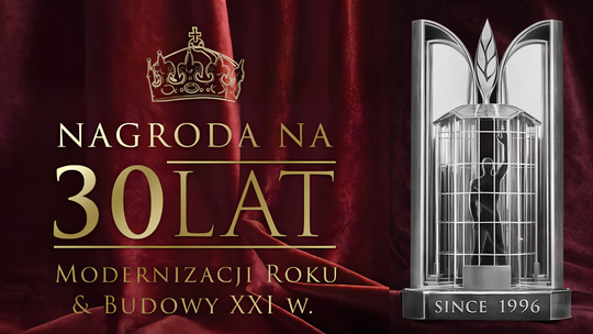 Dzierżoniów: Nagroda za ikoniczną inwestycję