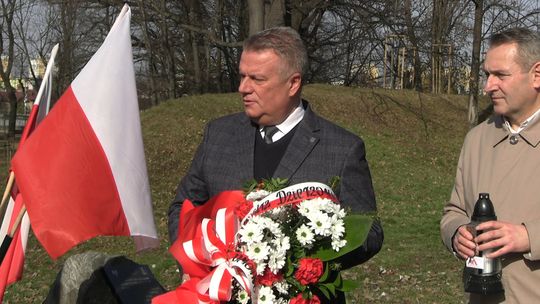 Dzierżoniów. Narodowy Dzień Pamięci „Żołnierzy Wyklętych” Dzierżoniów. Narodowy Dzień Pamięci „Żołnierzy Wyklętych”