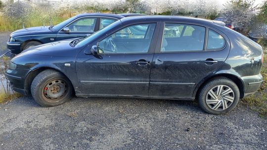 Dzierżoniów, nietrzeźwy kierowca zatrzymany na ulicy Świdnickiej