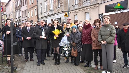 Dzierżoniów, obchody Międzynarodowego Dnia Pamięci o Ofiarach Holokaustu