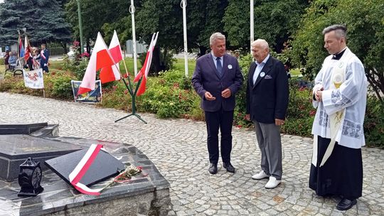 Dzierżoniów, obchody Narodowego Dnia Pamięci o Polakach - Ofiarach Ludobójstwa na Wołyniu