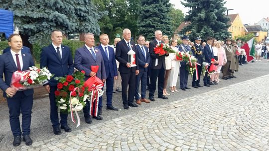 Dzierżoniów oddał hołd bohaterom Powstania Warszawskiego