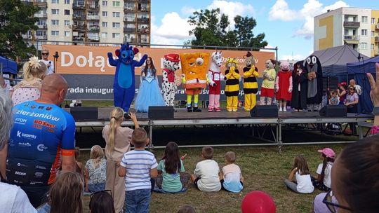 Dzierżoniów. Parada i zabawa z superbohaterami