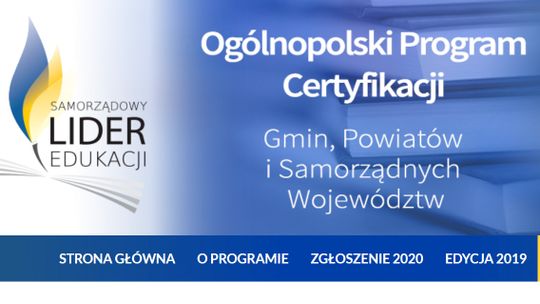 Dzierżoniów po raz czwarty „Samorządowym Liderem Edukacji”