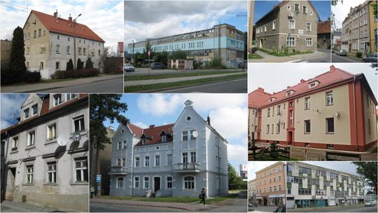 Dzierżoniów: Przetargi na lokale mieszkalne i użytkowe