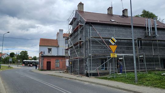 Dzierżoniów: Remonty budynków komunalnych na dużą skalę