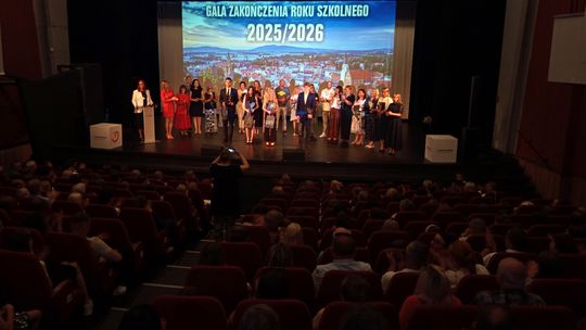 Dzierżoniów. Smoki Edukacji Rozdane