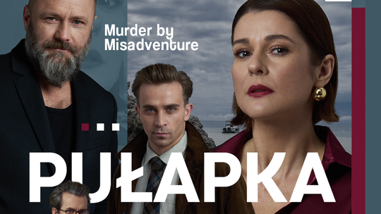 Dzierżoniów: SPEKTAKL TEATRALNY "PUŁAPKA"